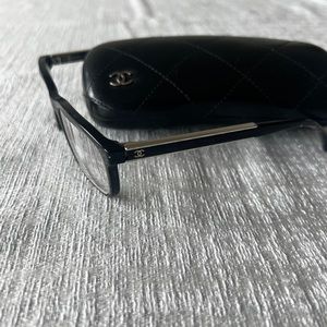 Chanel eye glasses